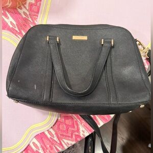 Kate Spade Black Shoulder Bag